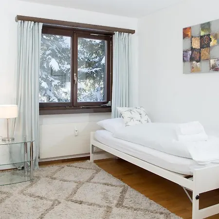 Cristallina Holiday Flat For 4 People * Lenzerheide