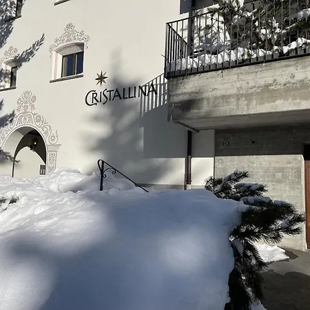 Apartment Cristallina Holiday Flat For 4 People