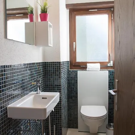 Lägenhet Cristallina Holiday Flat For 4 People