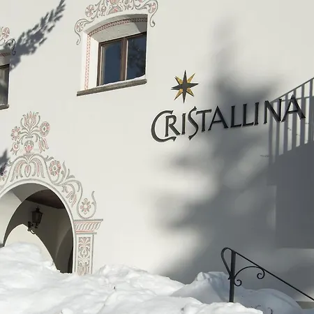 Cristallina Holiday Flat For 4 People 公寓 伦策海德